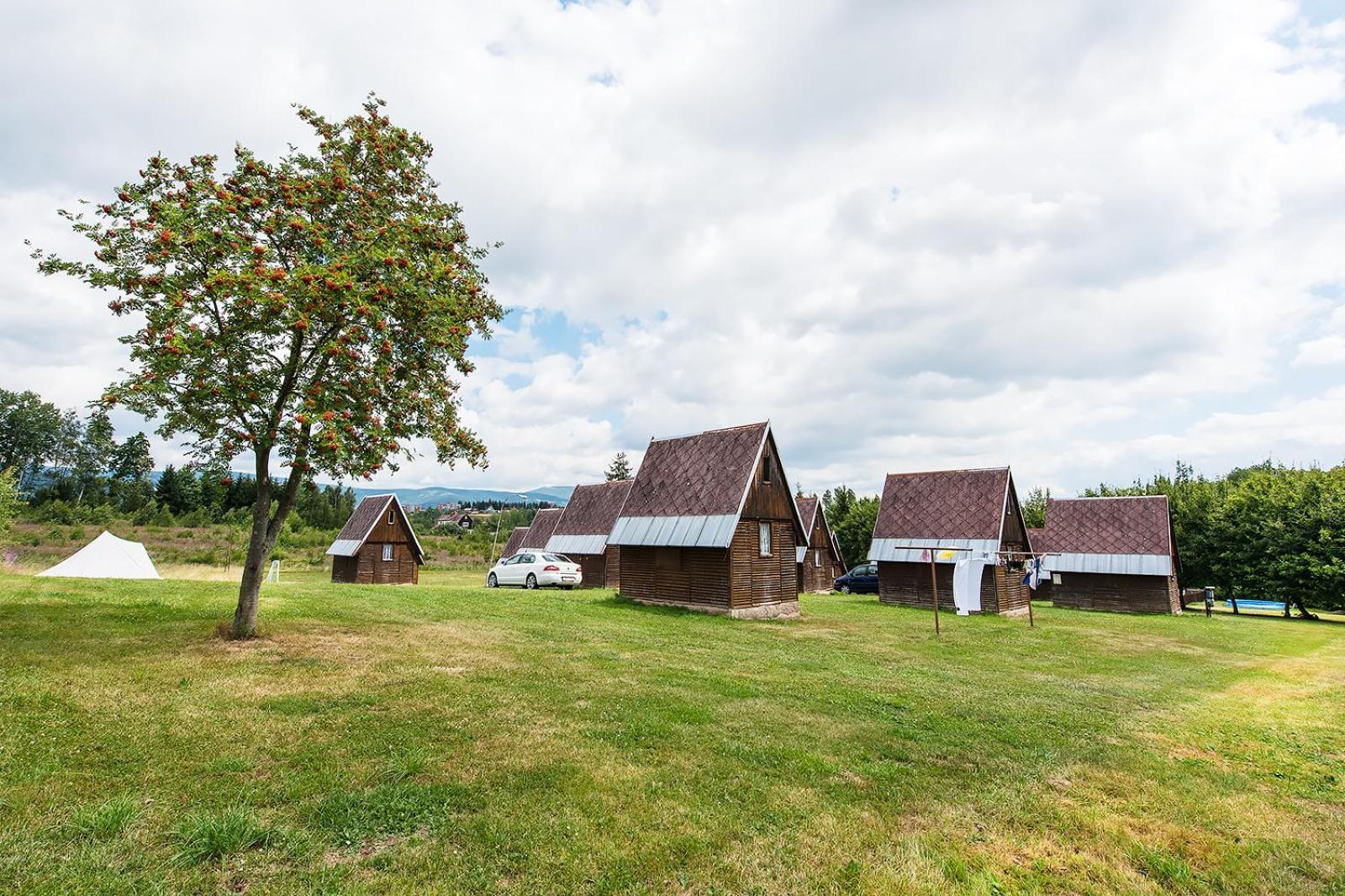 Holiday Park Vrchlabi - Lisci Farma ห้อง รูปภาพ