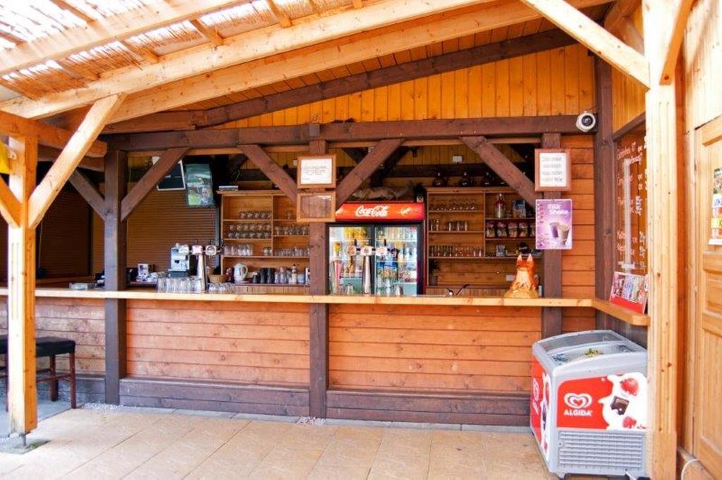 Holiday Park Vrchlabi - Lisci Farma ภายนอก รูปภาพ