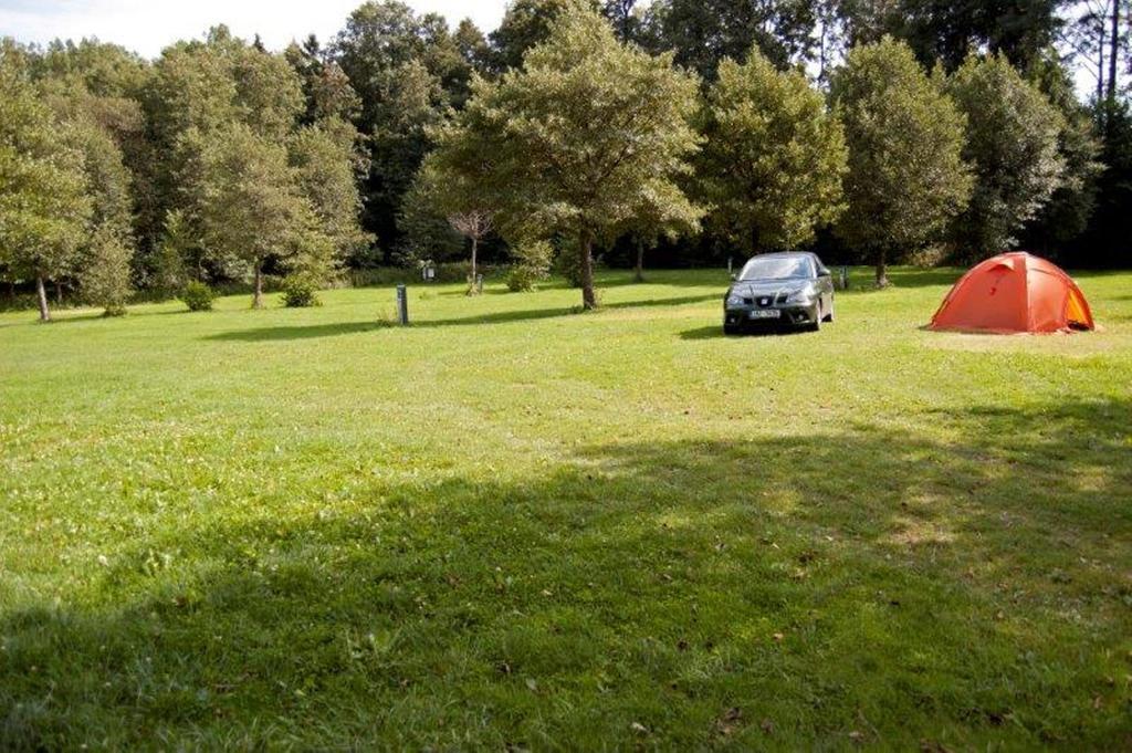 Holiday Park Vrchlabi - Lisci Farma ภายนอก รูปภาพ