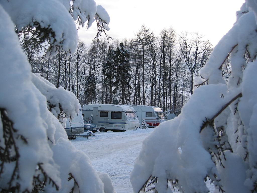Holiday Park Vrchlabi - Lisci Farma ภายนอก รูปภาพ