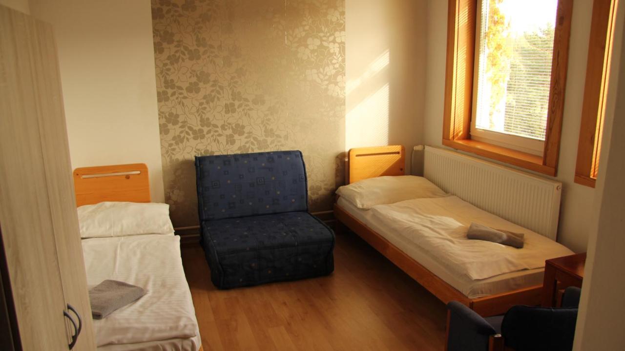 Holiday Park Vrchlabi - Lisci Farma ภายนอก รูปภาพ